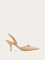 Ferragamo Mini bow slingback